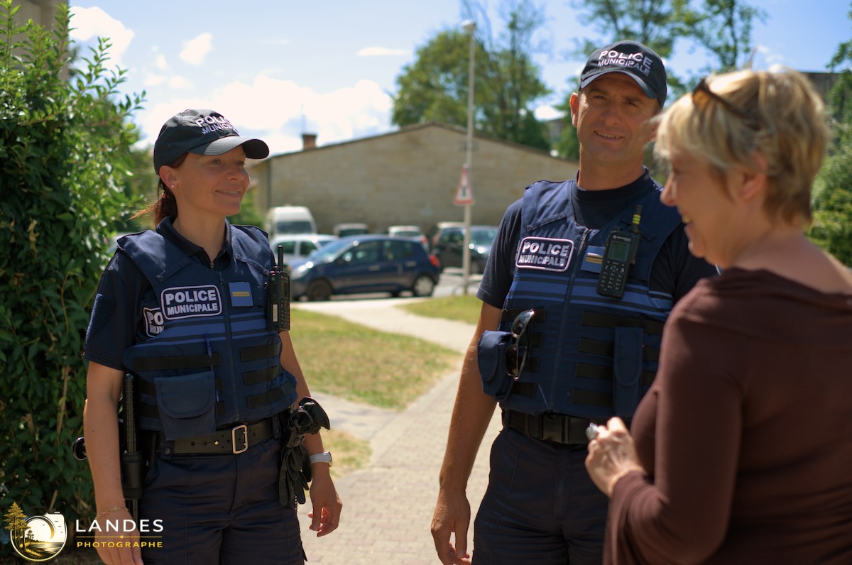 👮 Police municipale de Pessac : immersion au cœur de la prévention et de la sécurité 📸